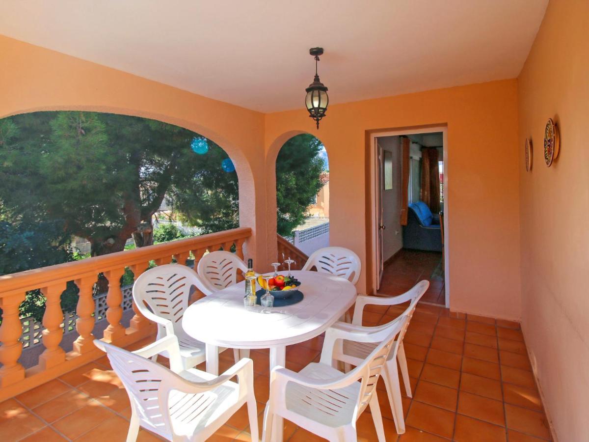Villa Dulce Vida By Interhome Casas de Torrat Экстерьер фото